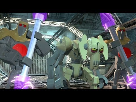 Grievous Intrigue LEGO Games Wiki Fandom