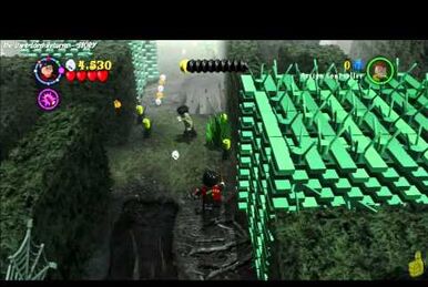 Harry potter lego maze clearance