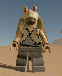 Jar Jar Brickipedia