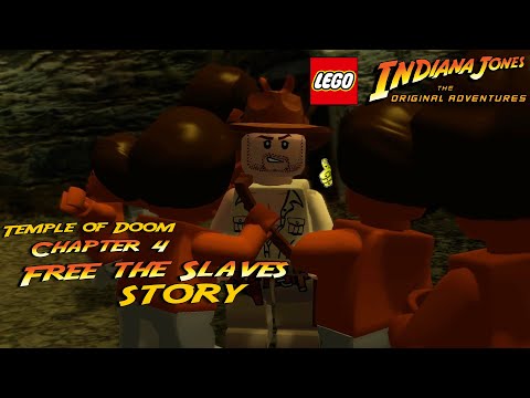 Lego indiana jones free play top