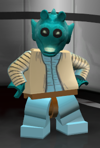 Greedo LEGO Games Wiki Fandom