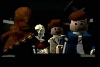 LEGO Star Wars The Empire Strikes Back Chapter 3 Falcon Flight Star Wars Games Fandom