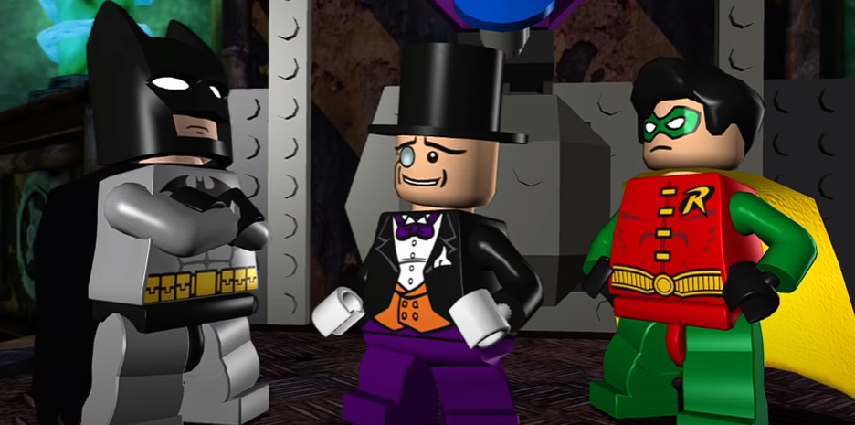 LEGO Batman: The Videogame - Lutris