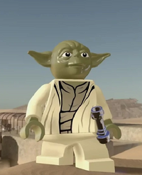 Yoda Brickipedia