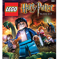 LEGO Harry Potter: Years 5-7, LEGO Games Wiki