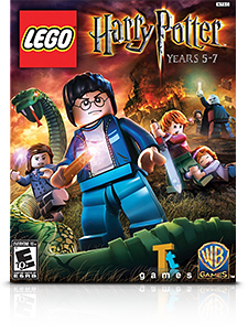 LEGO Harry Potter: Years 5-7