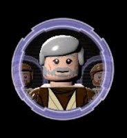 Lego star wars the force awakens obi wan kenobi sale