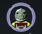 Character token in LEGO Star Wars: The Force Awakens