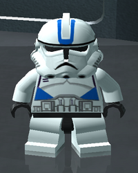 Lego episode 3 clone trooper 2025