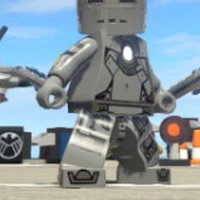 mark 1 iron man lego