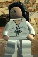 Evening Dress (LEGO Indiana Jones 2: The Adventure Continues)