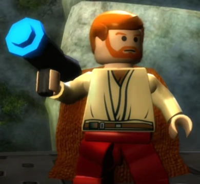 Obi-Wan Kenobi (Episode III) | LEGO 