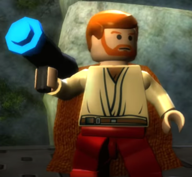 Obi Wan Kenobi Episode III LEGO Games Wiki Fandom