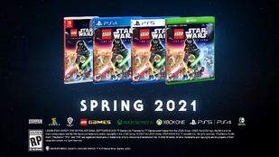 Lego star wars the skywalker store saga spring 2021 release date