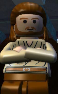 LEGO Star Wars: The Skywalker Saga - Qui-Gon's DEATH 