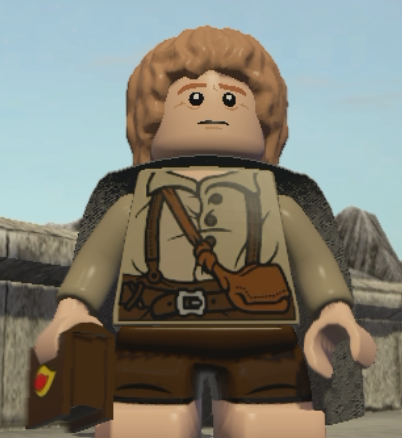 lego sam