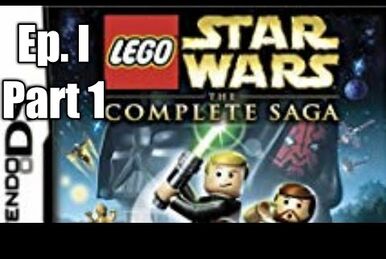 Lego star wars the complete saga slave 1 hotsell