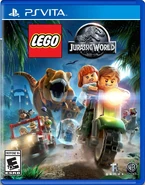 PlayStation Vita Cover
