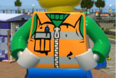 Troublemaker Phil LEGO City Undercover Wiki Fandom