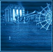 Image of the level seen from the Batcomputer