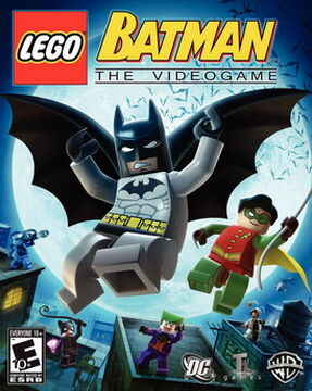 Lego Batman: El Videojuego | Wiki Videojuegos Lego | Fandom