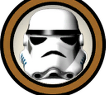 Lego shop stormtrooper icon