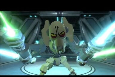 Lego star wars 3 lair of grievous sale