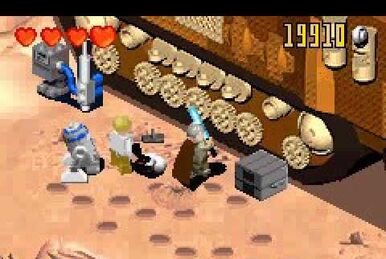 Lego star wars 2 gba discount