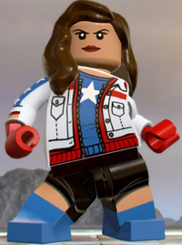 America Chavez lm2 Brickipedia
