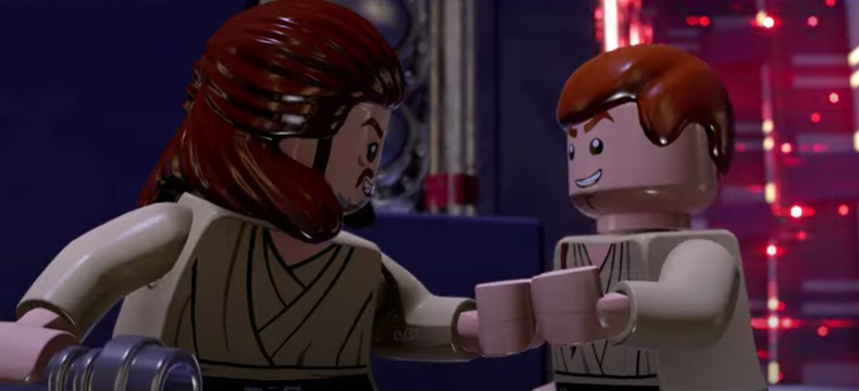 LEGO Star Wars: The Skywalker Saga - 'Assault on Echo Base' Minikits and  Level Challenges