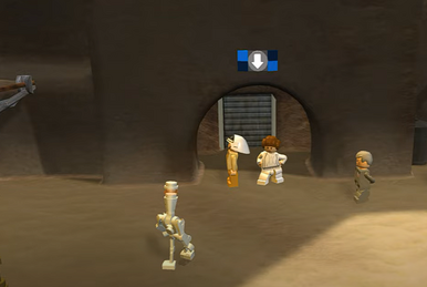 Mos Eisley Cantina LSWCS LEGO Games Wiki Fandom