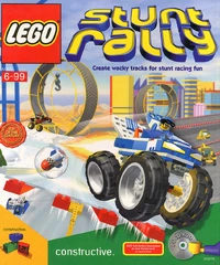 Stunt Rally Cover