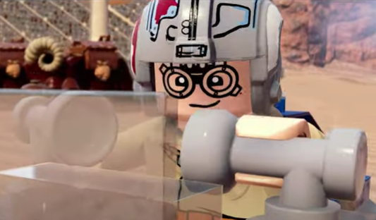 Anakin Skywalker Podracer LEGO Games Wiki Fandom