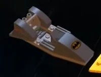 Batman's Watercraft