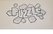 Logo for LEGO Puzzle