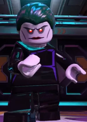 all of lego batman 3 characters