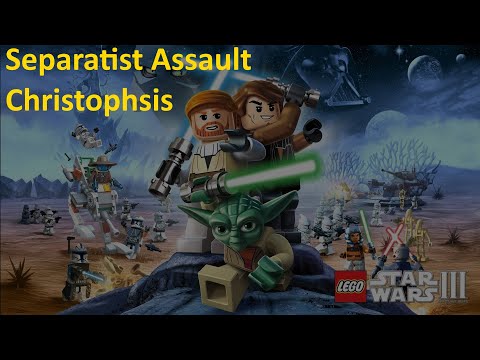 Lego star wars christophsis best sale