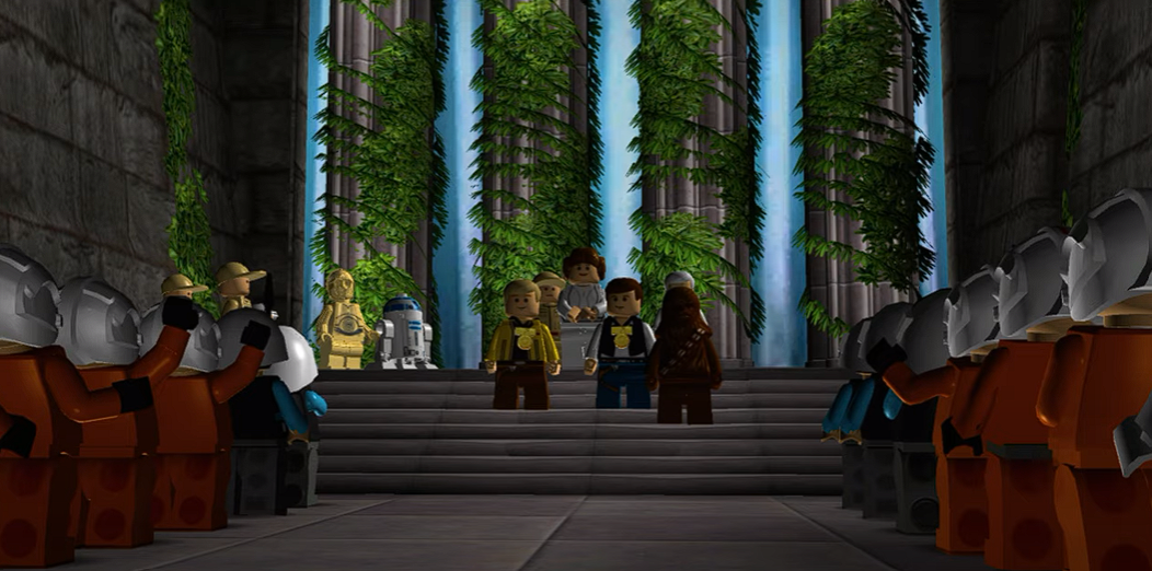 A New Hope | LEGO Games Wiki | Fandom