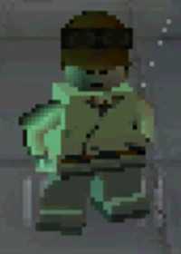 Anakin Skywalker (Boy) LSWCS-DS