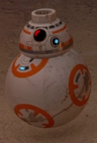 BB-8 LSWTSS