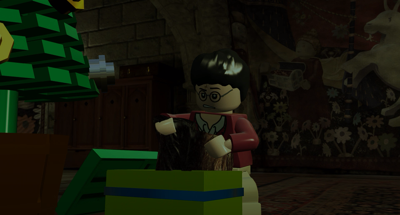 Harry potter lego switch red box best sale