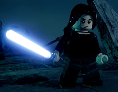 Helt tør flare Af storm Ben Solo | LEGO Games Wiki | Fandom