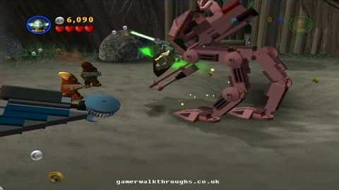 Defense of Kashyyyk LEGO Games Wiki Fandom