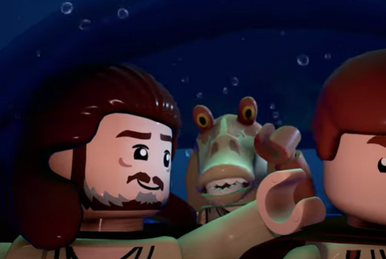 Lego star wars the skywalker saga episodes 2025