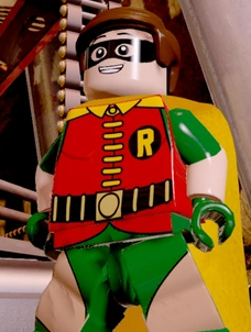 Batman (1966), LEGO Batman 3 Beyond Gotham Wiki