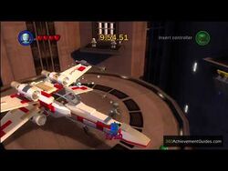 Cloud City Trap LSWCS LEGO Games Wiki Fandom
