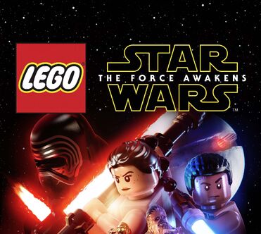 Lego the force awakens hotsell