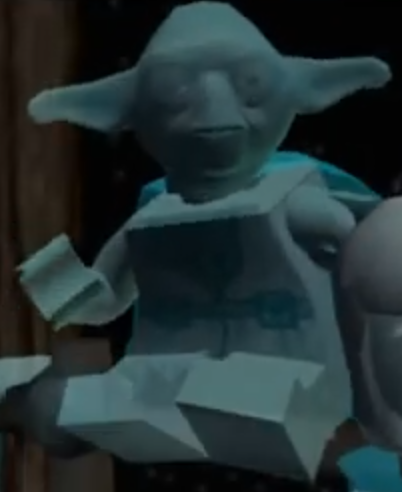 Lego star wars ghost yoda sale