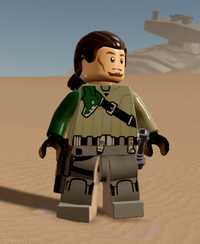 Kanan Jarrus LEGO Games Wiki Fandom