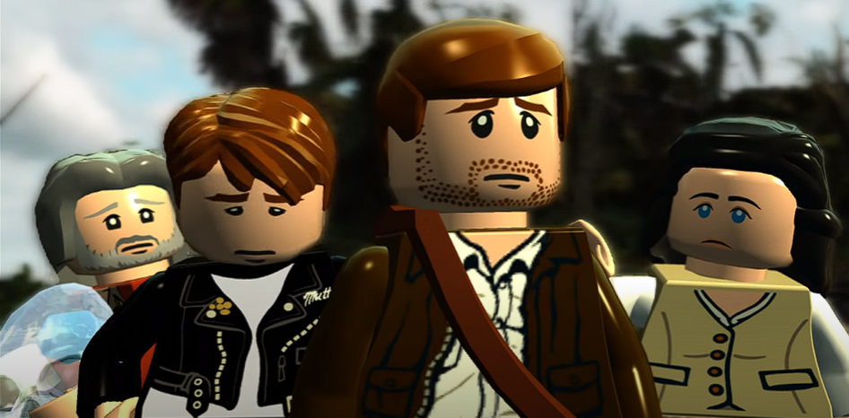 Kingdom of the Crystal Skull Part 2 LEGO Games Wiki Fandom